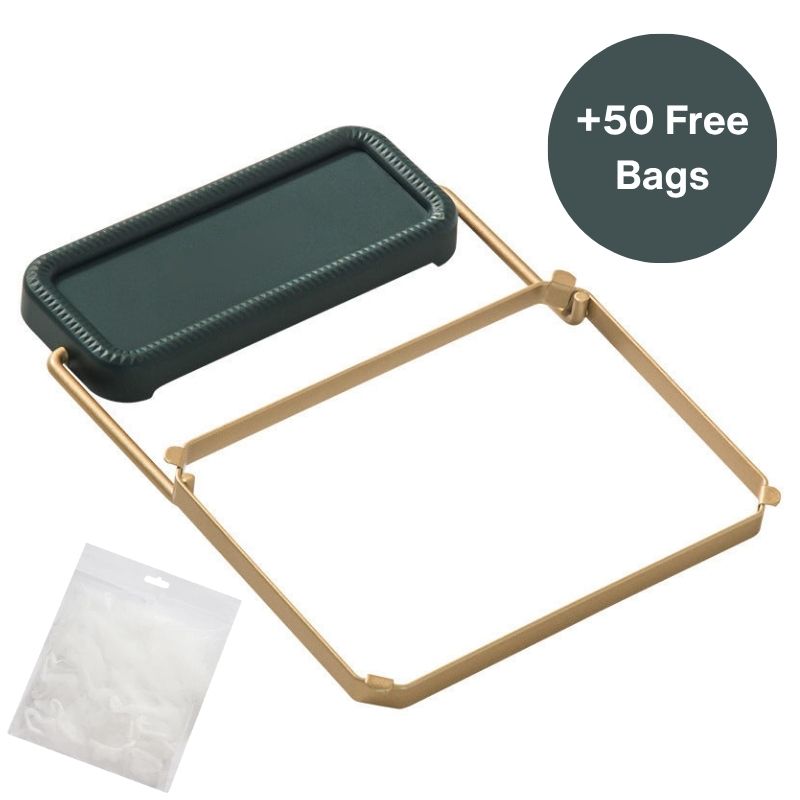 DrainGuard™ - Transform Your Messy Kitchen Nightmare (+FREE 50x Disposable Filter Bags)