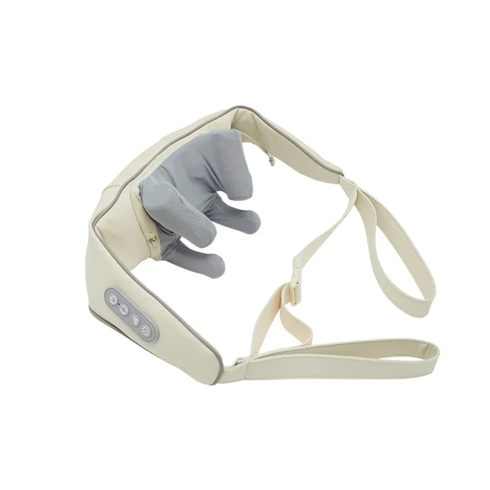 SootheNeck™ -  Deep Tissue Relief for Neck Pain, Tension & Headaches (+ FREE eBook)