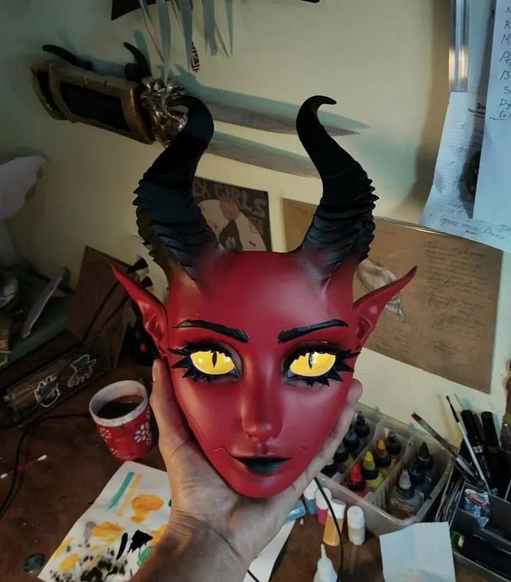 DemonCraft™ - Handcrafted Terror That Commands Every Room (+ FREE Mystery bonus)