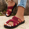 Iconic | Elegant Mesh Sandals