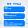 FolicleRevive™ - Korean Hair Growth Breakthrough That Regrows Lost Hair in Just 3 Weeks (+ FREE Annual Planner | 50 pages)