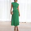 VerdeSway™ - Comfortable And Stretchy Dress