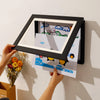 MemoryFrame Kids™ - Turn Your Fridge Into A Real Art Gallery (+ FREE Annual Planner | 50 pages)