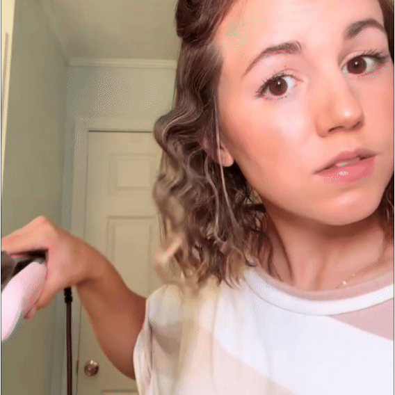 WaveCurl Elite™ - Effortless Beach Waves in 3 Minutes Flat (+ FREE Mystery bonus)