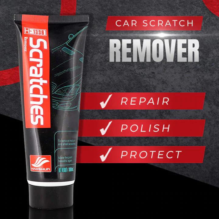 ScratchX™ - Removes All Scratches Within Seconds (1+1 FREE)