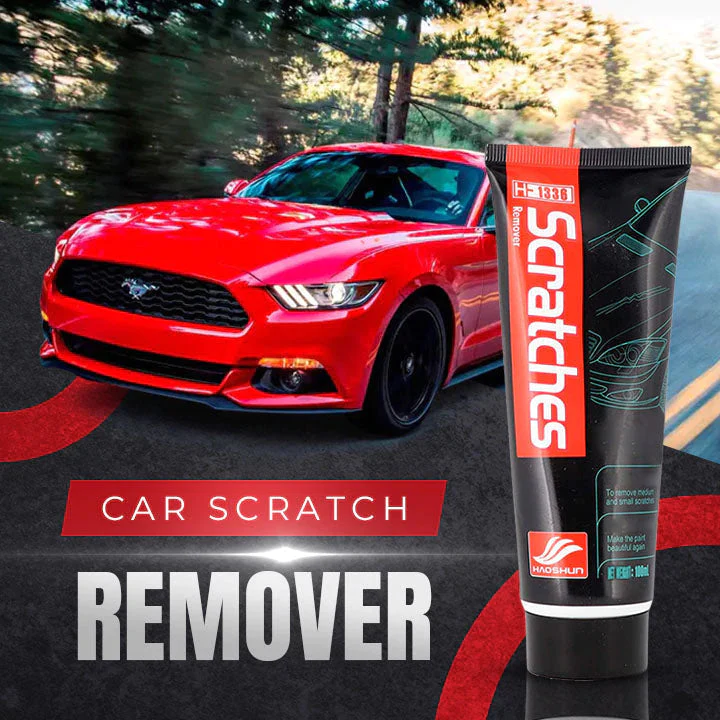 ScratchX™ - Removes All Scratches Within Seconds (1+1 FREE)