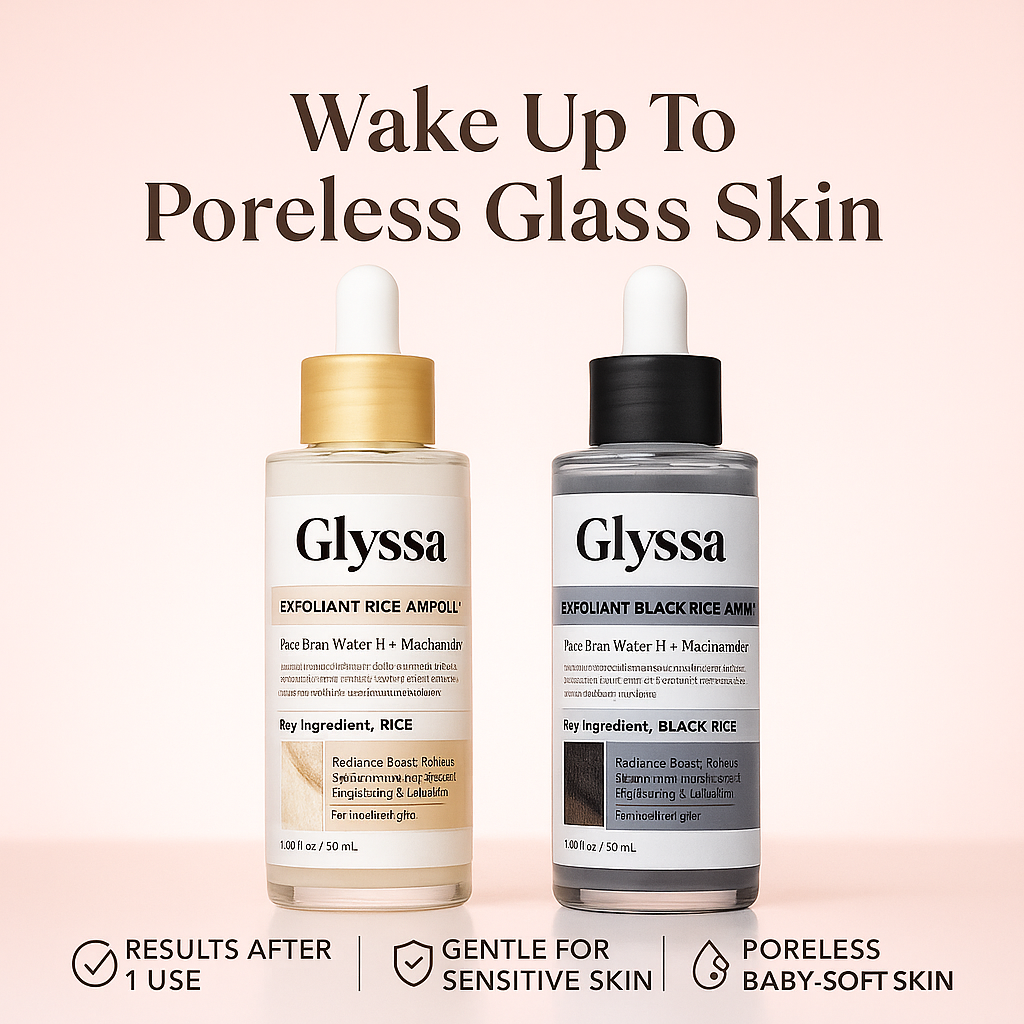 GlassSkin Pro™ - Get Poreless, Radiant Skin Overnight (+ FREE Mystery bonus)
