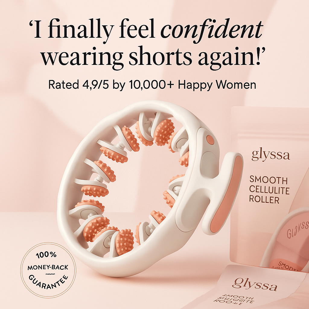 SmoothRoll Elite™ - Erase Cellulite, Reveal Smooth Skin (+ FREE Mystery bonus)