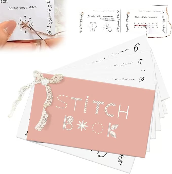 StitchMaster Pro™ - Transform Into An Embroidery Expert In Days (+ FREE Mystery bonus)