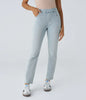 Olivia | High-Waisted Comfort Pants