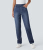 Olivia | High-Waisted Comfort Pants