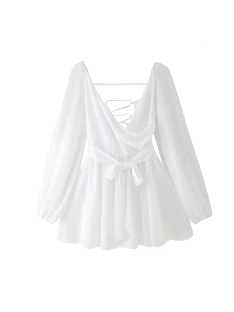 Iconic Mini Dress | Effortless Chic Style