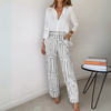 Olivia | Stylish two-part set (gift: free belt)