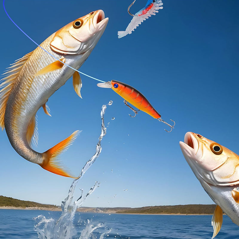 Advent Calendar Fishing Gear | FOR THE TRUE FISHERMAN