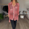 Sofia | Oversized ladies shirt