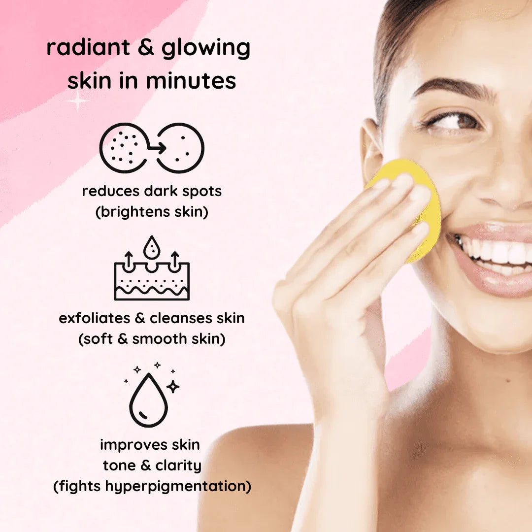 GlowReveal™ - Erase Dark Spots In 14 Days Or Less (40 Pads)