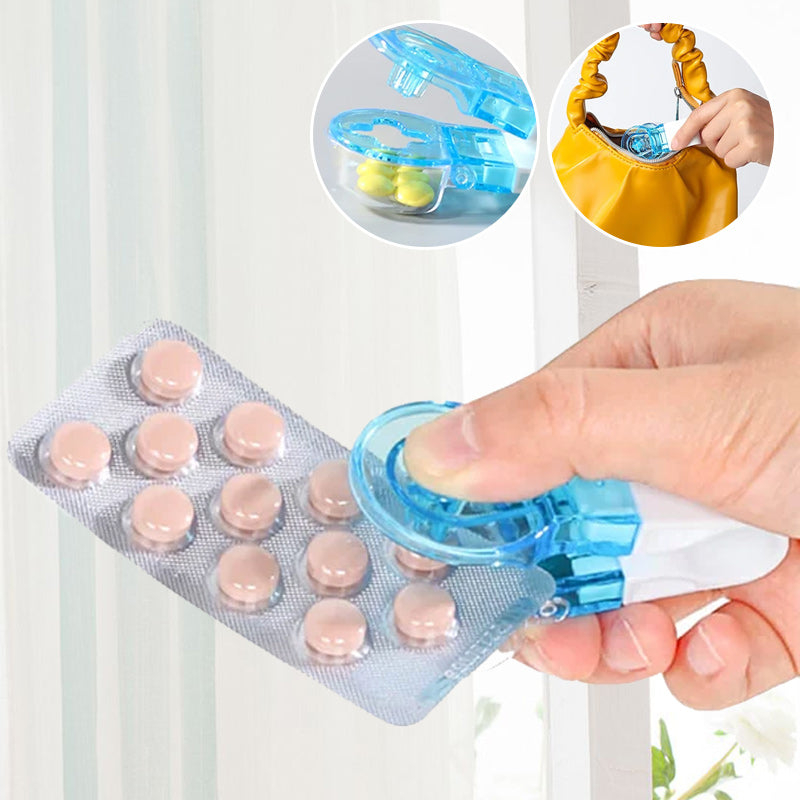 PillPopper™ - Portable Pill Remover