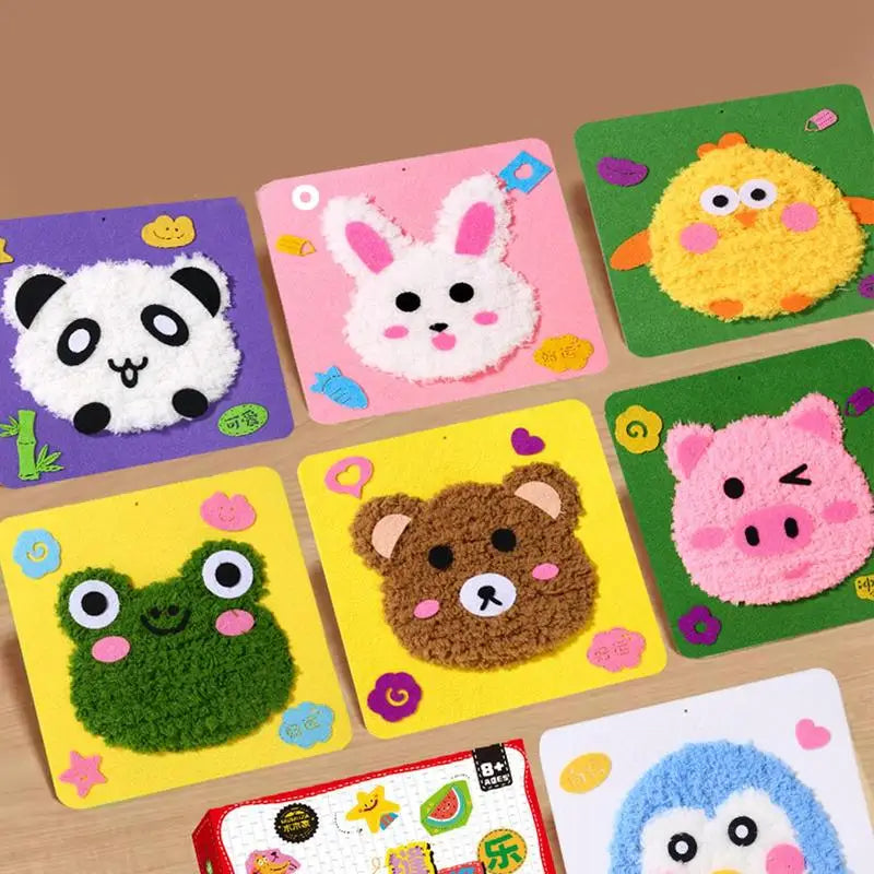 StitchCute™ - Where Little Hands Create Big Smiles (50% OFF)