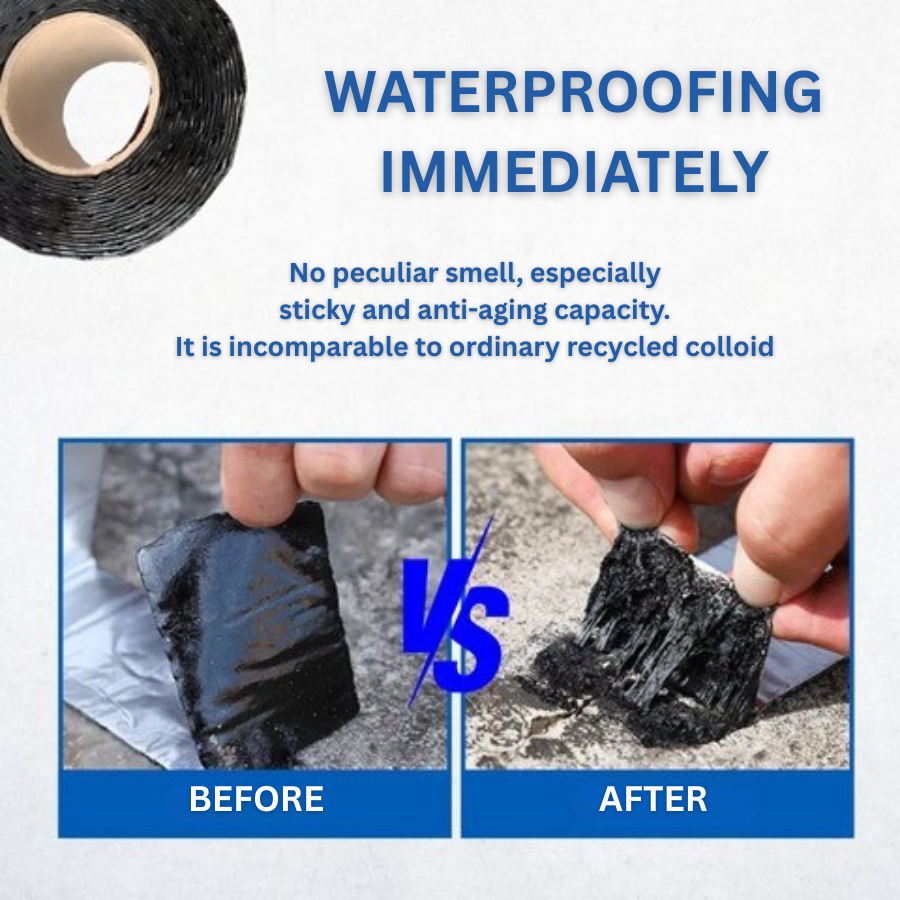 SealPro™ - Instant Waterproof Protection for Every Surface