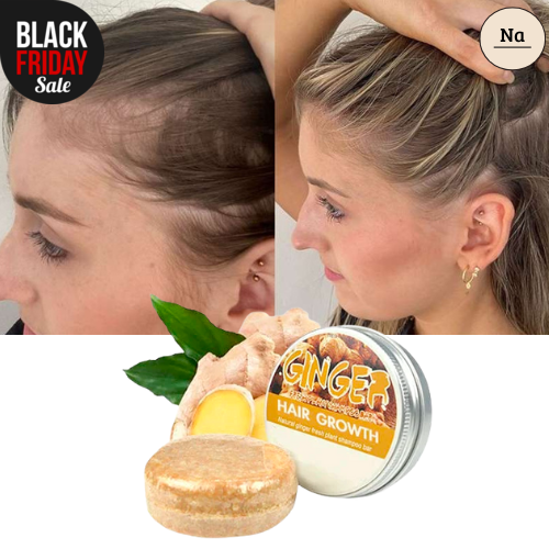 ReGrow™ - Shampoo Against Hair Loss