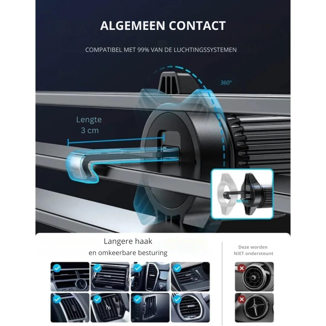 CarPro™ - Car Phone Holder