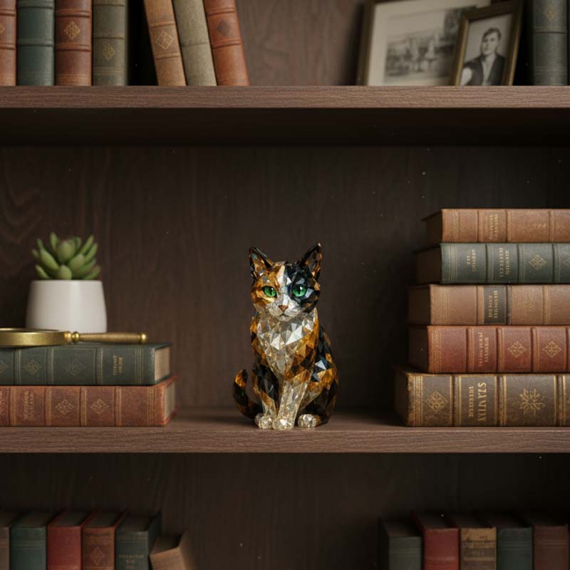 Crystal Cats Advent Calendar - 2025