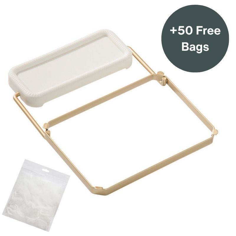 DrainGuard™ - Transform Your Messy Kitchen Nightmare (+FREE 50x Disposable Filter Bags)