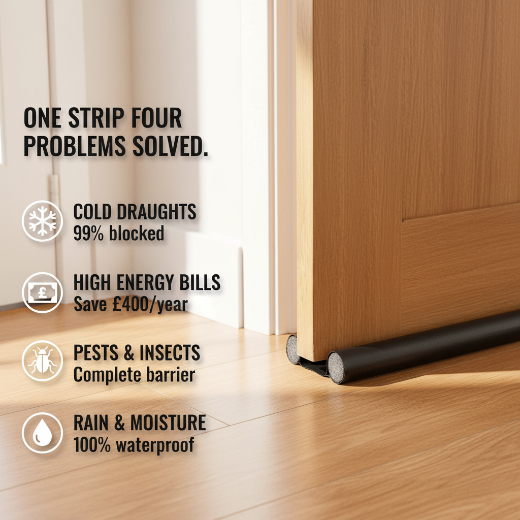 SealGuard Pro™ - Stop Freezing Draughts & Cut Energy Bills Instantly (+ FREE Mystery Gift)