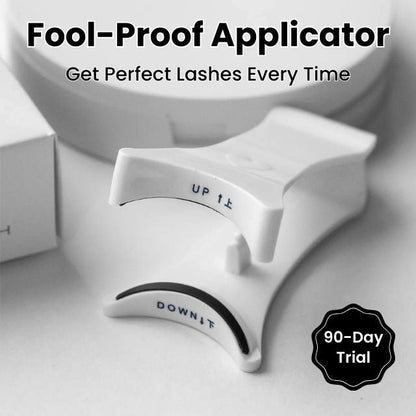 LashSnap™ - Salon Lashes in Seconds, No Glue, No Mess (1+1 FREE)