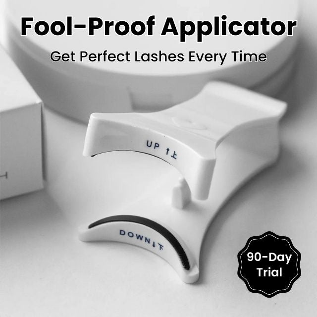LashLock Magnetic™ - Flawless Lashes in 60 Seconds (Even If You've Never Worn Falsies) (+ FREE Mystery bonus)