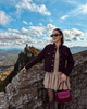 Burgundy Jacket - Chic Design for Effortless Style & Comfort