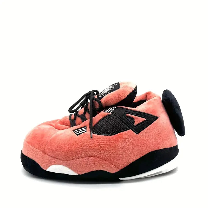 Warm & Soft Sneaker Slippers