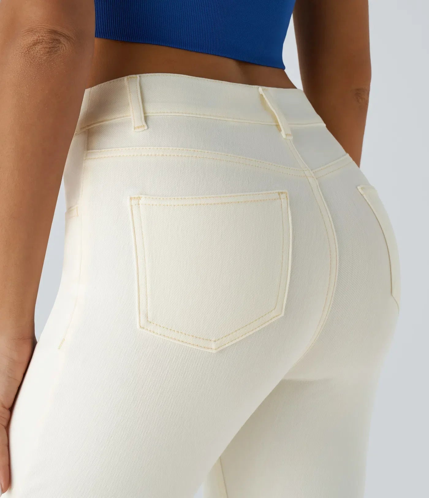 Olivia | High-Waisted Comfort Pants