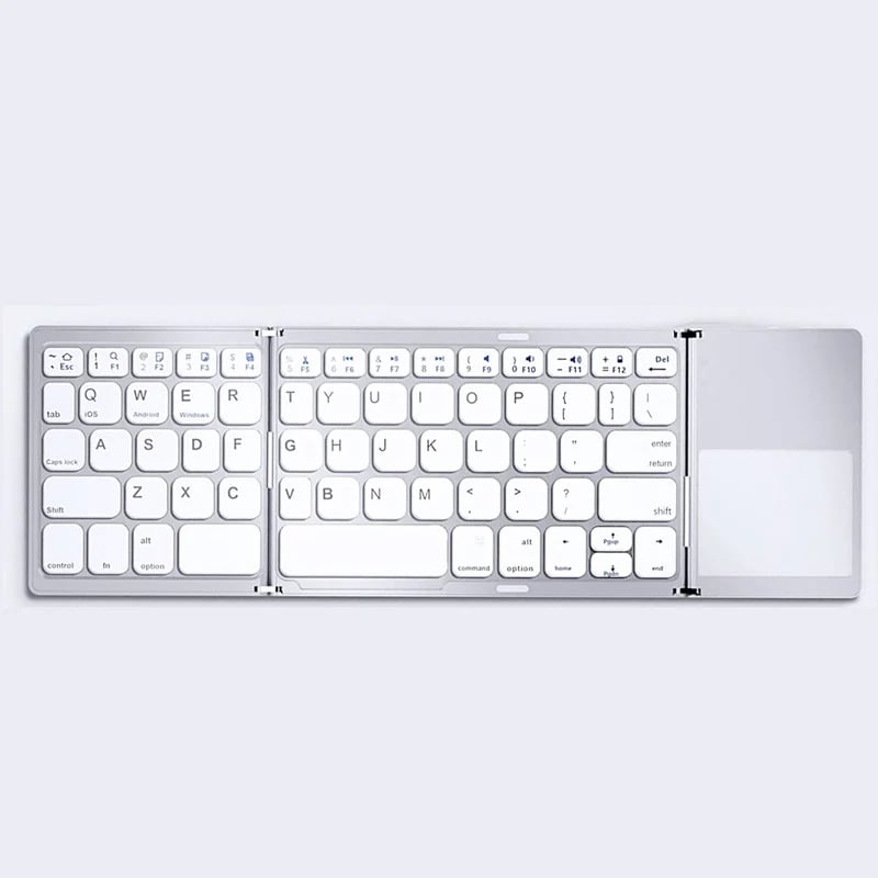 TouchType Pro™ - Turn Any Surface Into Your Mobile Office (+ FREE Annual Planner | 50 pages)