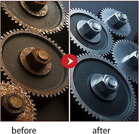 OxiErase™ -  Dissolves Corrosion, Prevents Future Rust (1+1 FREE)