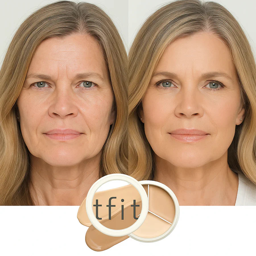 GlowBase™ – Satin-Finish Foundation for Smooth, Flawless Skin (+ FREE Annual Planner | 50 pages)