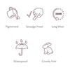 EyeDefine™ - The 16-Hour Smudge-Proof Eyeliner That Never Fails You (1+1 FREE)