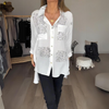 Sofia | Oversized ladies shirt