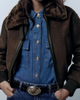 Banbury Suede Bomber Jacket - Luxurious Warmth & Sophisticated Style