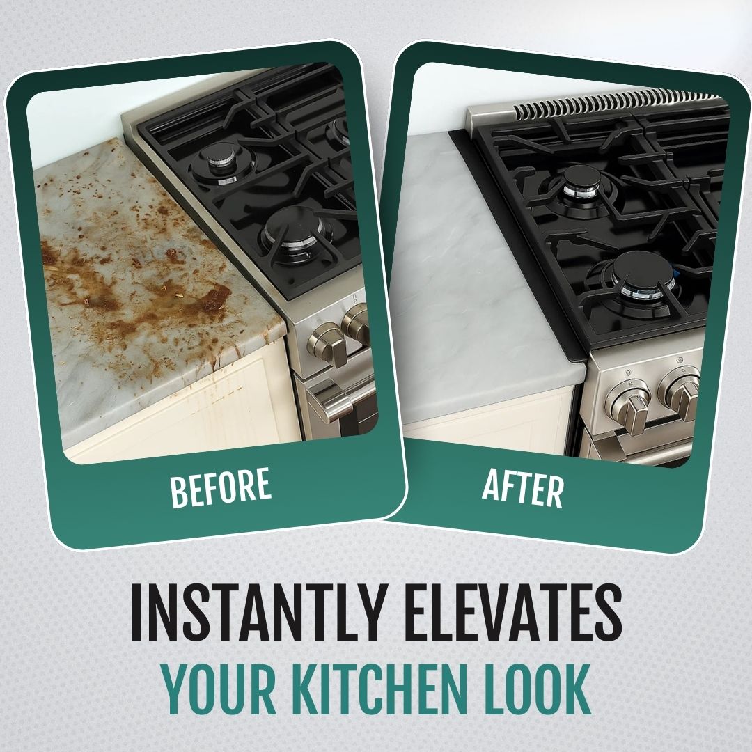 GapSeal Pro™ - End Kitchen Gap Frustration Forever (+ FREE Mystery bonus)