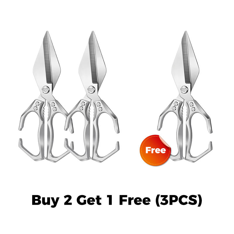 ChefShear Pro™ - Cut Through Anything Like Butter (+ FREE Mystery bonus)