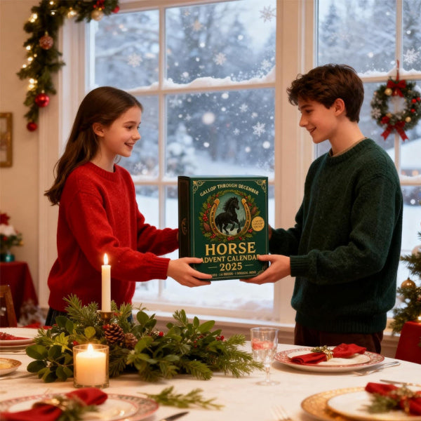 Horse Advent Calendar 2025
