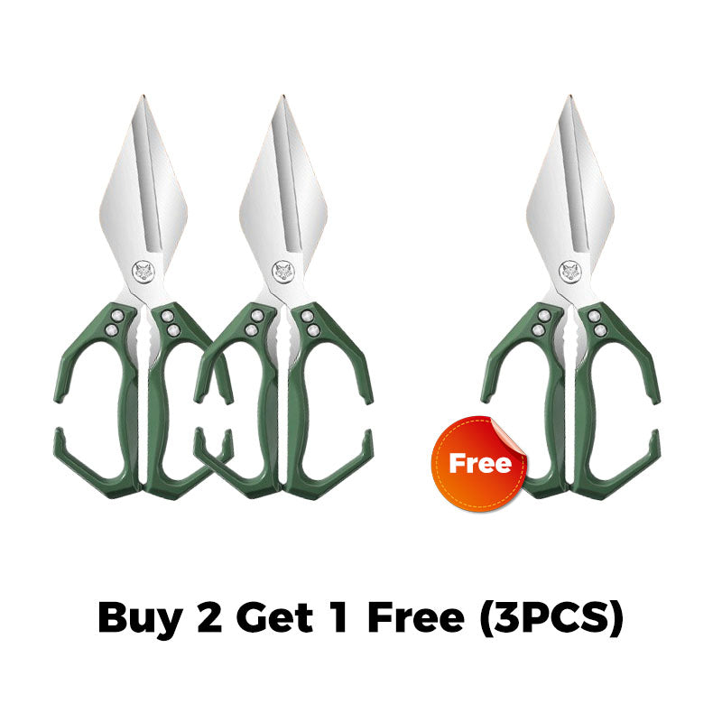 ChefShear Pro™ - Cut Through Anything Like Butter (+ FREE Mystery bonus)