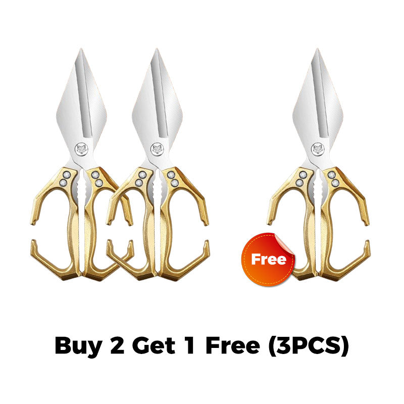 ChefShear Pro™ - Cut Through Anything Like Butter (+ FREE Mystery bonus)