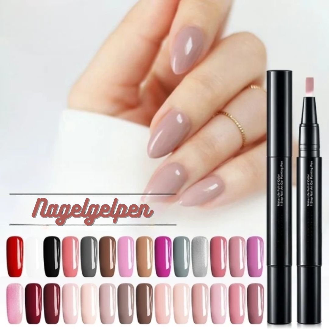 FlexGlow™ - Transform Your Nails Into Salon-Quality Masterpieces at Home (+ FREE mystery gift)