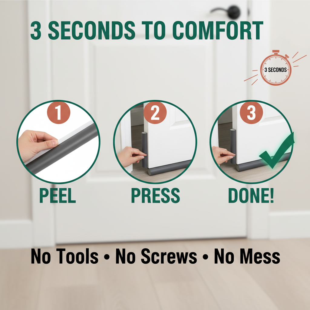 SealGuard Pro™ - Stop Freezing Draughts & Cut Energy Bills Instantly (+ FREE Mystery Gift)