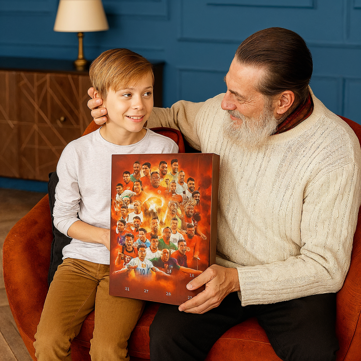 Football Advent Calendar 2025