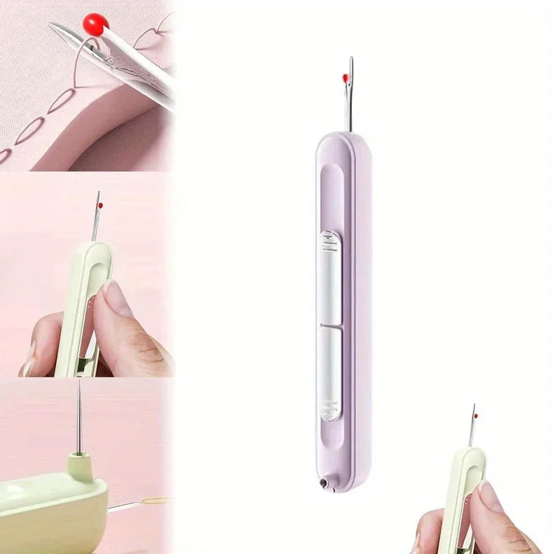StitchPal™ -  2 in 1 Needle Threader & Seam Ripper (1+1 FREE)