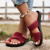 Iconic | Elegant Mesh Sandals