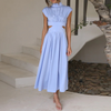 VerdeSway™ - Comfortable And Stretchy Dress